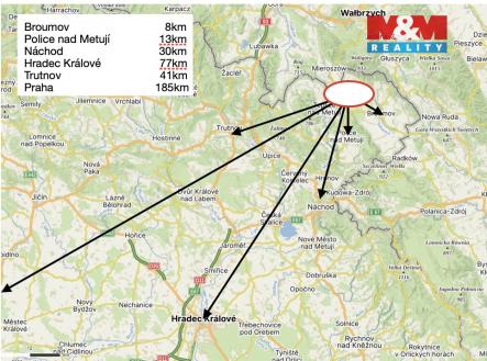 Prodej bytu, 4+1, 77 m²