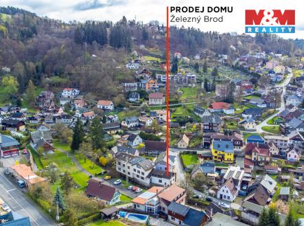 Prodej domu/vily, 119 m²