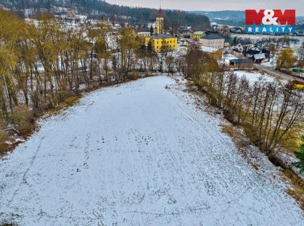 Prodej pozemku pro bydlení, 2 486 m²