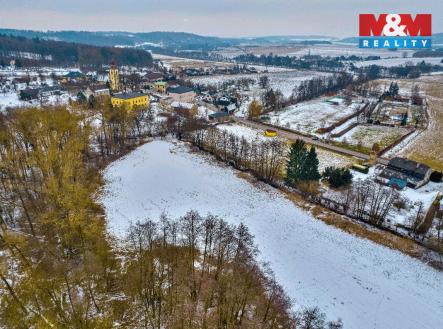 Prodej pozemku pro bydlení, 2 486 m²