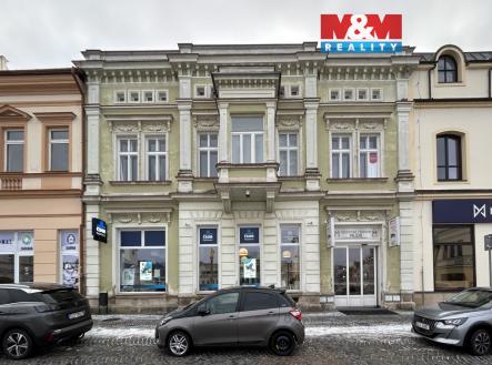 Pronájem obchodní prostor, 135 m²