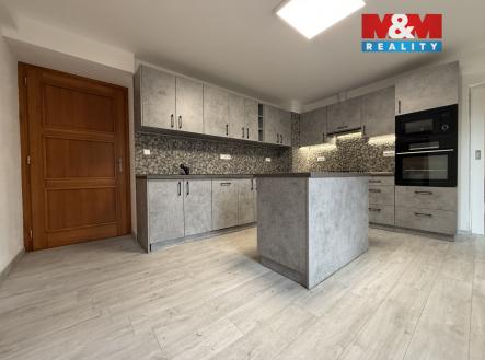 Pronájem bytu, 2+1, 59 m²