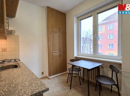 Pronájem bytu, 2+1, 49 m²