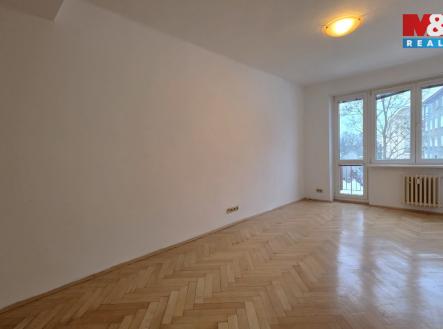 Pronájem bytu, 2+1, 49 m²