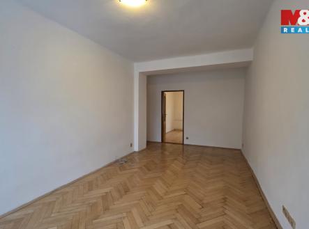 Pronájem bytu, 2+1, 49 m²