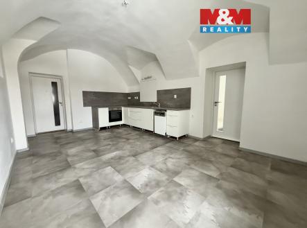 Pronájem bytu, 3+kk, 77 m²