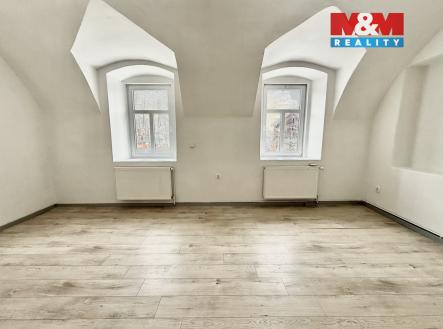 Pronájem bytu, 3+kk, 77 m²