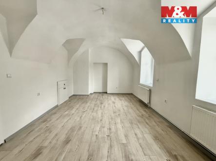 Pronájem bytu, 3+kk, 77 m²
