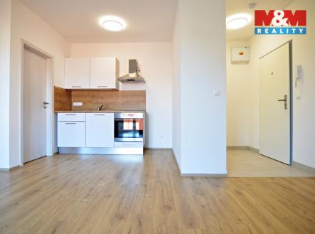 Pronájem bytu, 2+kk, 37 m²