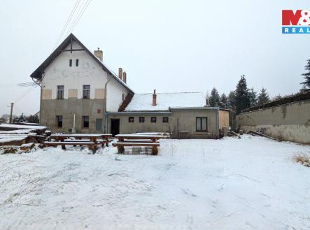 Prodej domu/vily, 570 m²