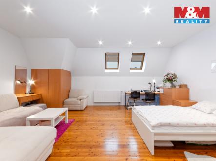 Prodej bytu, 4+kk, 155 m²