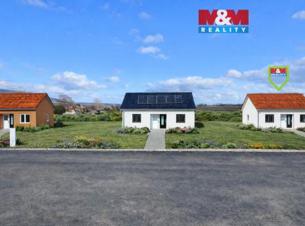 Prodej pozemku pro bydlení, 822 m²