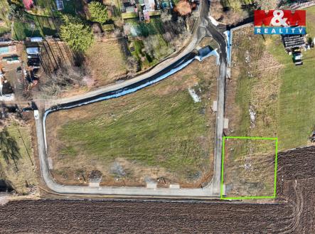 Prodej pozemku pro bydlení, 822 m²