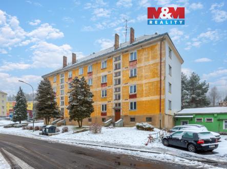 Prodej bytu, 3+1, 68 m²