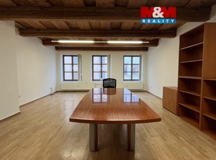 Pronájem kanceláře, 48 m²