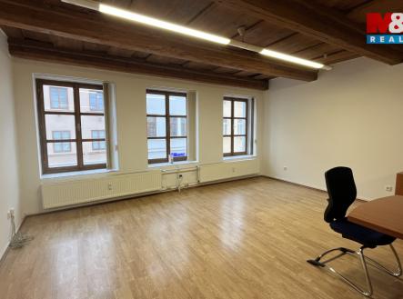 Pronájem kanceláře, 48 m²