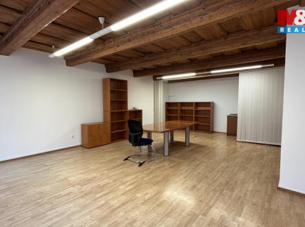 Pronájem kanceláře, 48 m²