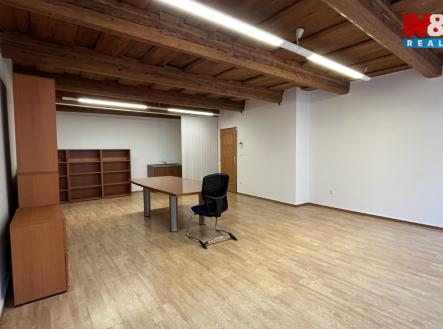 Pronájem kanceláře, 48 m²