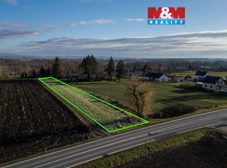 Prodej pozemku pro bydlení, 1 918 m²