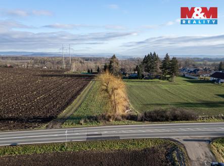 Prodej pozemku pro bydlení, 1 918 m²