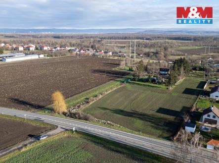 Prodej pozemku pro bydlení, 1 918 m²