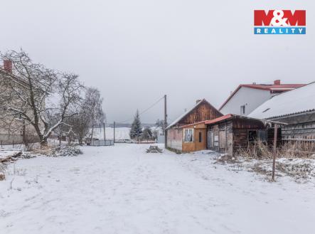 Prodej chaty/rekreačního objektu, 34 m²
