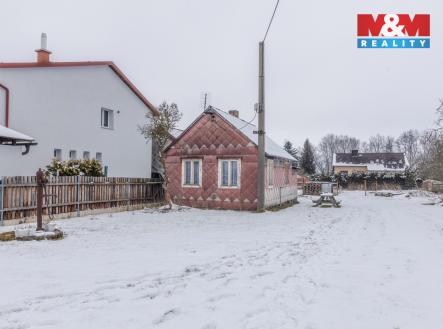 Prodej chaty/rekreačního objektu, 34 m²