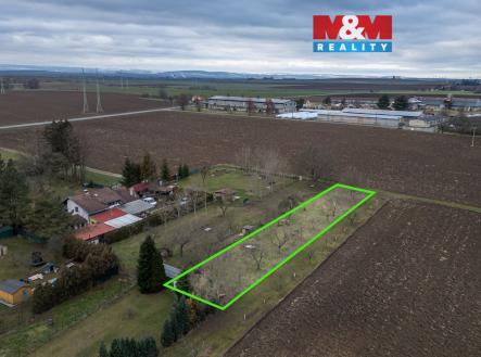 Prodej pozemku pro bydlení, 967 m²