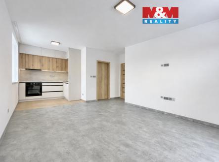 Pronájem bytu, 2+kk, 50 m²