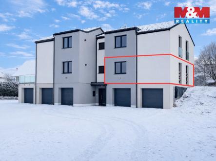 Pronájem bytu, 2+kk, 50 m²