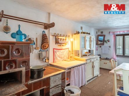 Prodej chaty/rekreačního objektu, 152 m²