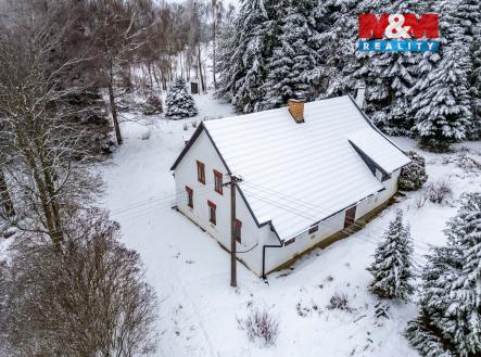 Prodej chaty/rekreačního objektu, 152 m²