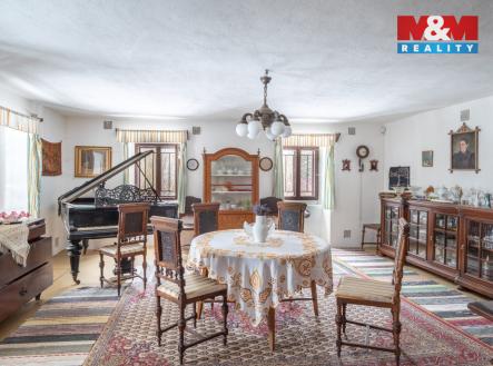 Prodej chaty/rekreačního objektu, 152 m²