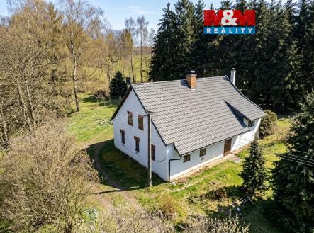 Prodej chaty/rekreačního objektu, 152 m²