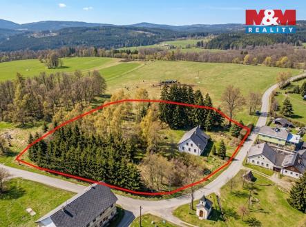 Prodej chaty/rekreačního objektu, 152 m²