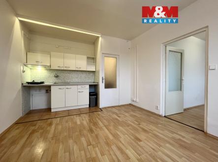 Pronájem bytu, 1+1, 28 m²