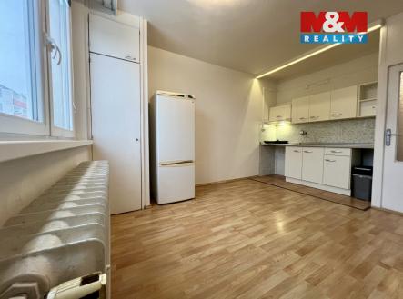 Pronájem bytu, 1+1, 28 m²