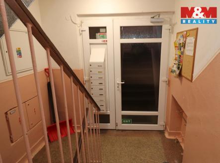 Pronájem bytu, 2+1, 68 m²