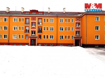 Pronájem bytu, 2+1, 68 m²