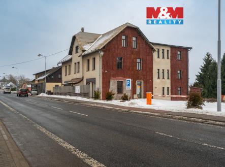 Prodej obchodní prostor, 801 m²