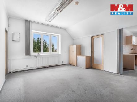 Prodej obchodní prostor, 801 m²