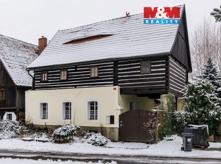 Prodej chaty/rekreačního objektu, 170 m²