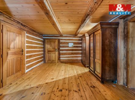 Prodej chaty/rekreačního objektu, 170 m²