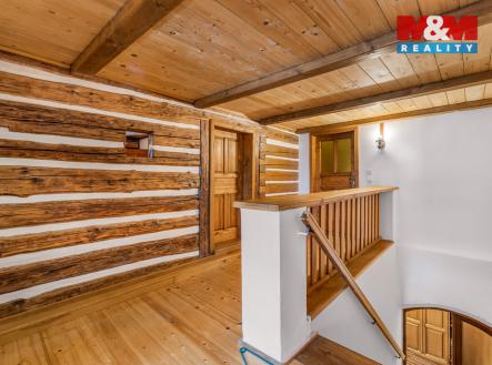 Prodej chaty/rekreačního objektu, 170 m²