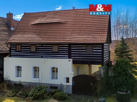 Prodej chaty/rekreačního objektu, 170 m²