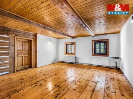 Prodej chaty/rekreačního objektu, 170 m²