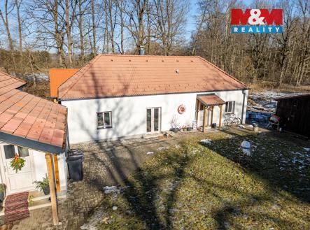 Prodej domu/vily, 429 m²