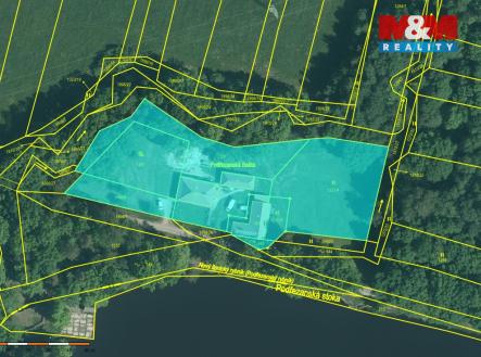 Prodej domu/vily, 429 m²