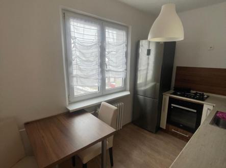 Pronájem bytu, 2+1, 56 m²