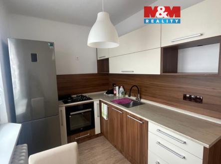 Pronájem bytu, 2+1, 56 m²